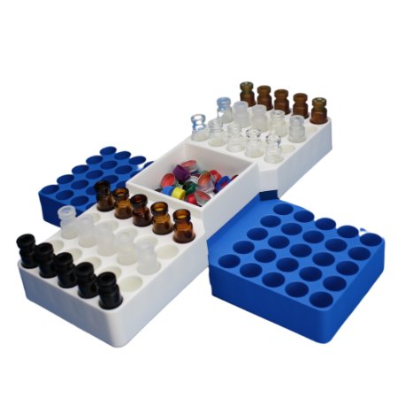 Picture for category Vial Racks