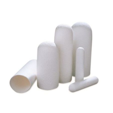 Picture for category Cellulose Extraction Thimbles