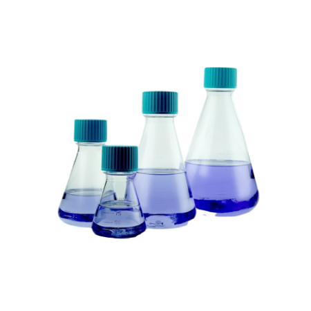 Picture for category PETG Erlenmeyer Flasks