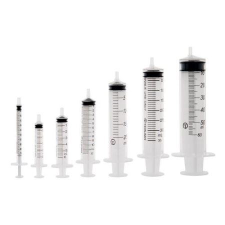 Picture for category Syringes Disposable