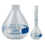 Picture of Volumetric Flask, clear glass, VOLAC FORTUNA, 5 ml, with TS 10/19, DE-M , US258/WAC/A/5