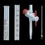 Picture of Burette, Schellbach, VOLAC FORTUNA, 25 ml : 0.10ml, straight stopcock, DE-M, US9806/WAC/G