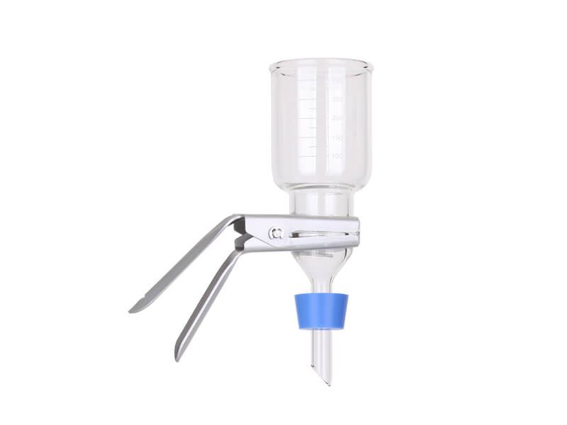 Anodized Clamp for GFA 47, 167240-01