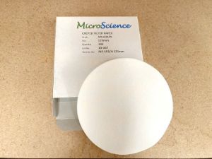 Picture of Filter Paper 125 mm MS 603/N