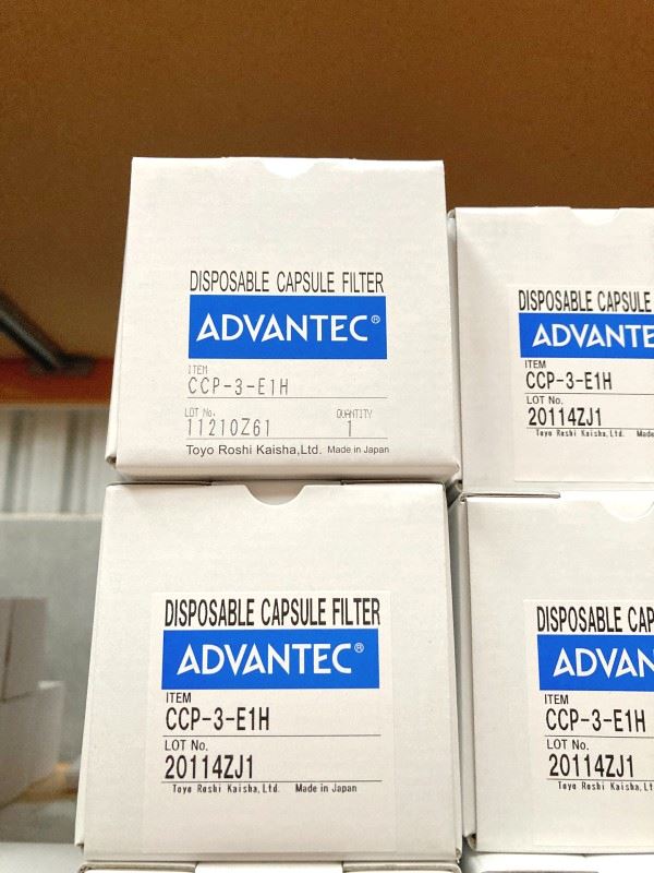 Capsule filter, CCP3E1H