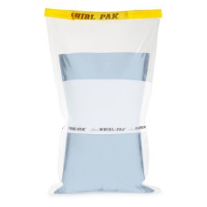 Picture of Whirl-Pak® Write On Bags - 18 oz. (532 ml) Box of 500, B01065WA
