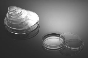 Picture of 35 mm Cell Culture Dish, with Gripping Ring, TC, Sterile, 20/pk, 500/cs 706201
