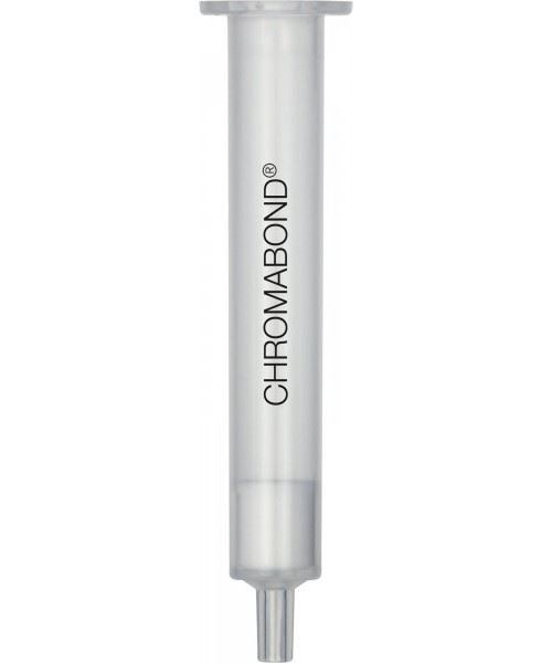 SPE Chromab. columns C18 ec, 6 mL, 1000 mg 730015