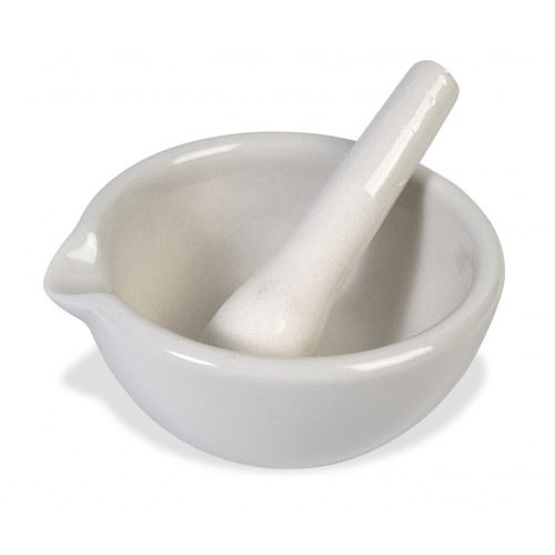 Mortar and Pestle, 130mm, MS 48MP130