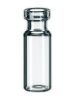 Picture of 1.5ml Clear Glass Crimp Neck Vial , 11mm,  (MSV1117) MSV32011L-1232(100)