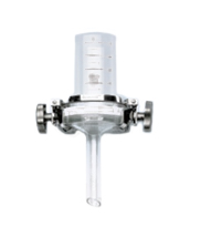 GV 100/1 Glass vacuum filtration device, sieve filter 10443100