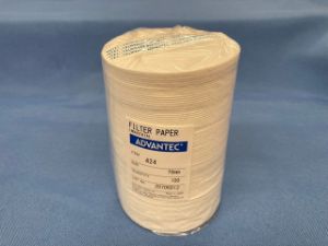 Picture of No. 424 Wet Strength Filter Papers, 70mm, No.424 70mm