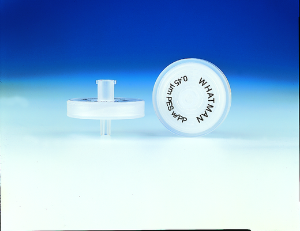 Picture of GD/XP Syringe Filter, depth polypropylene, 0.45 µm, PP filtration medium, 6992-2504