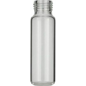 Picture of Screw neck vial, N 18, 22.5x75.5 mm, 20.0 mL, rounded bottom, clear  702826