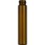 Picture of Screw neck vial, N 24, 27.5x140.0 mm, 60.0 mL, flat bottom, amber 702131 