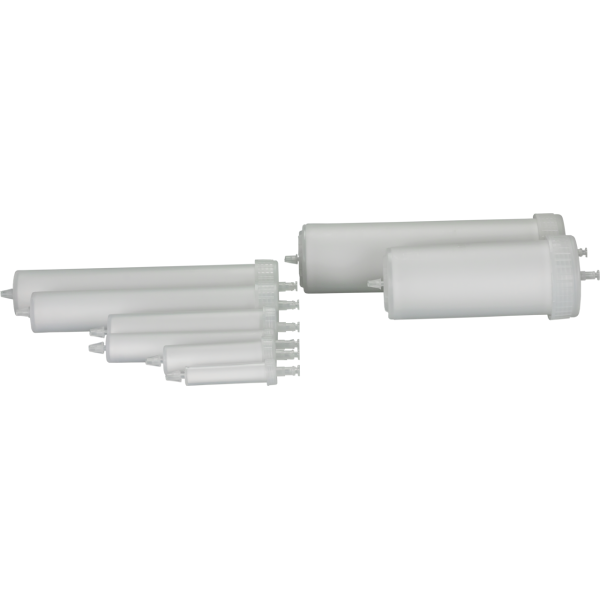 CHROMABOND Flash RS 120 C18 ec cartridges, 15–40 µm, 130 g 732715