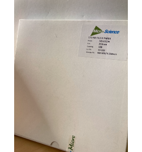 Picture of Filter Paper MS 603/N 250mm