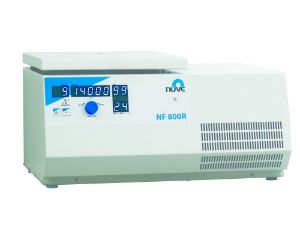 Picture of Laboratory Equipment NF 800R Centrifuge NF 800R