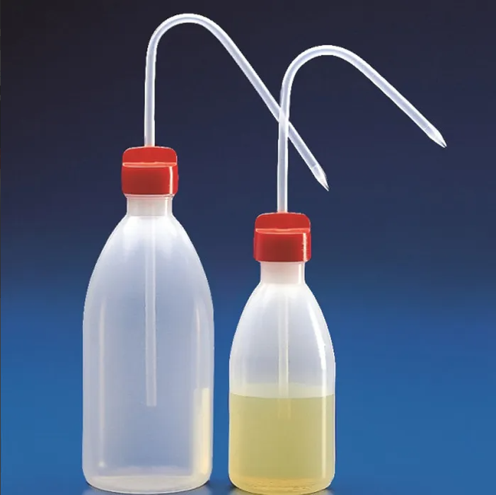 WASH BOTTLES PE 50ml, KAR179