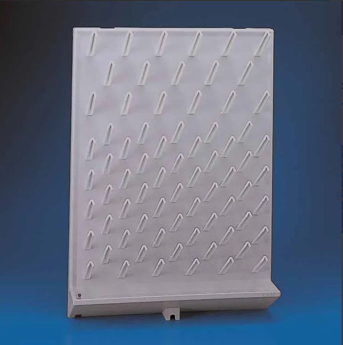 DRAINING / DRYING RACKS High Impact PS, 72 place,  KAR213