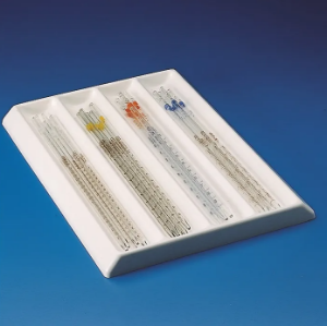 Picture of PIPETTE TRAYS PVC, 300x426x30 mm, KAR252