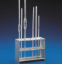 Picture of VERTICAL PIPETTE STANDS PP 16 place, KAR255