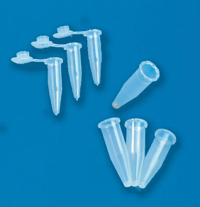 MICRO TEST TUBES PP 1.5 ml PK1000 KAR297