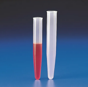 Picture of CONICAL CENTRIFUGE TUBES PP 10 ml, KAR300