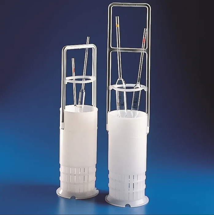SMALL PIPETTE BASKETS (PP) 495mm (H)   KAR222