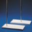 Picture of BURETTE STANDS (PP Base / STEEL Rod) KAR267