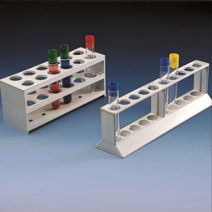 Picture of TEST TUBE RACK PP 10 place KAR370