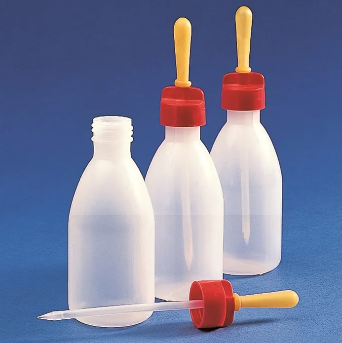 DROPPING BOTTLES PE 50 ml KAR388
