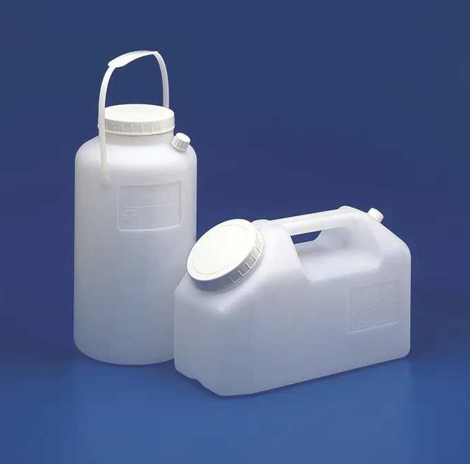 URINE COLLECTION BOTTLES HDPE 2.5 lt  KAR481