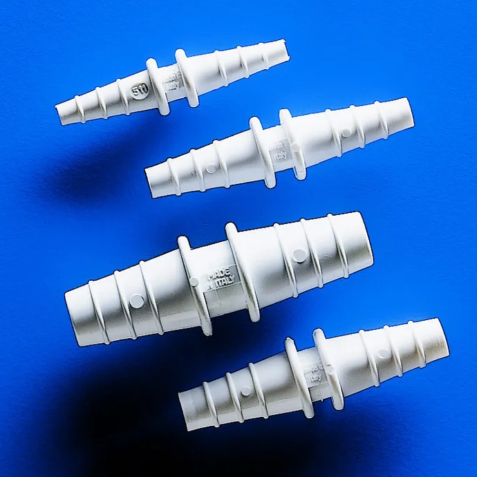 STRAIGHT CONNECTORS TAPERED (PP) 4-6 mm KAR510