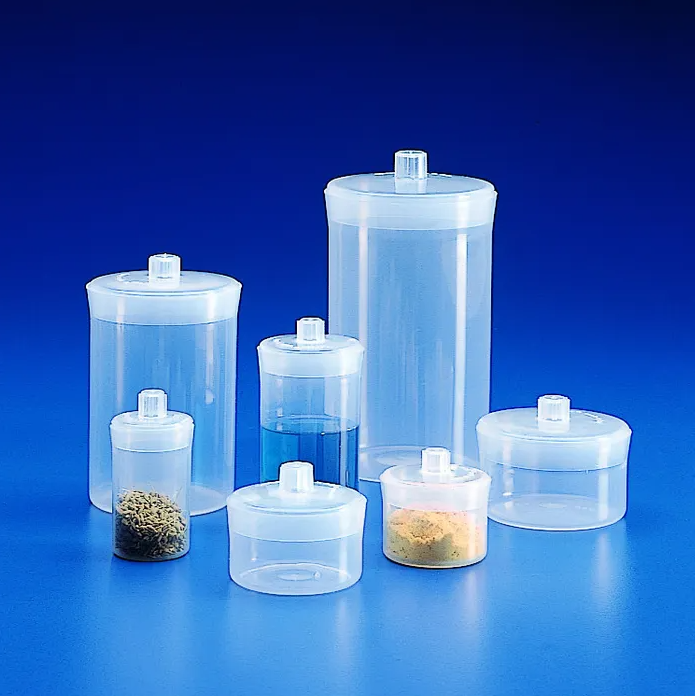WEIGHING BOTTLES PP 20 ml KAR342