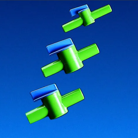 STOPCOCKS HDPE / PP 8 mm KAR374