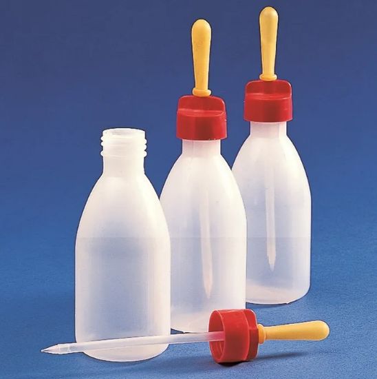 Picture of DROPPING BOTTLES PE 250 ml KAR391