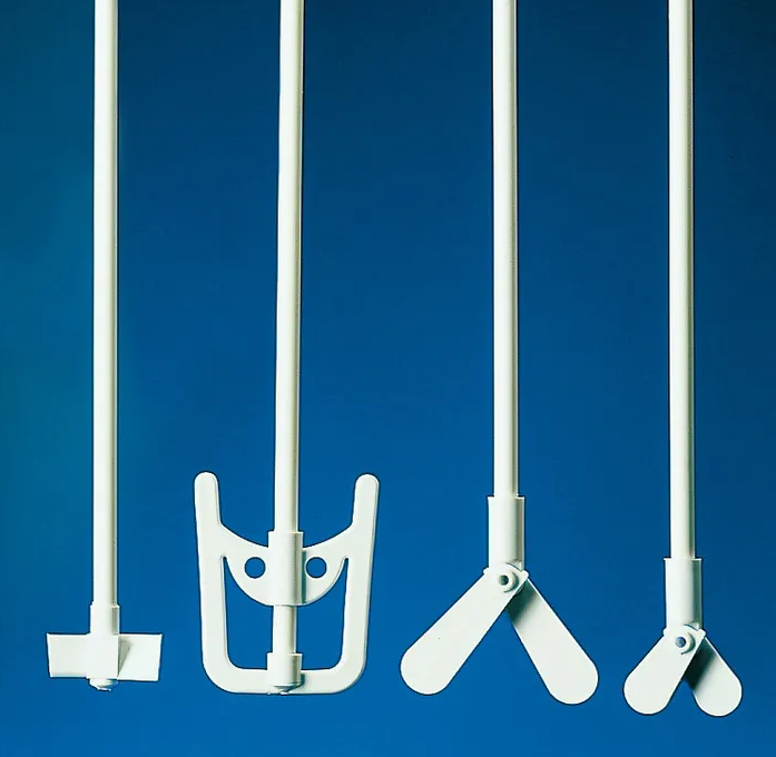 STIRRING PADDLES PP Model with small collapsible paddles KAR431