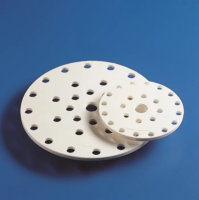 DESICCATOR PLATES PP 140.5 mm KAR551
