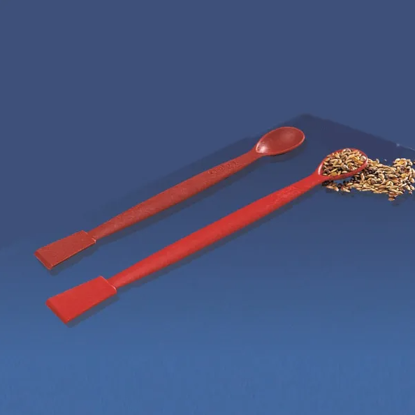 SPATULA - SPOON/FLAT COMBINATION 210 mm KAR593