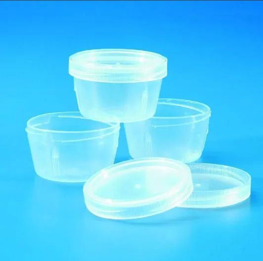 SPUTUM COLLECTION CONTAINER PP 45 ml KAR597