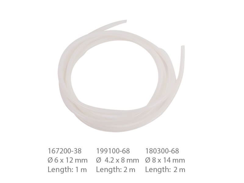 Silicone Tube ( Ф6xФ12mm) 167200-38
