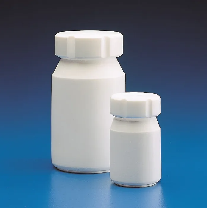 BOTTLES Solid PTFE 100 ml KAR744