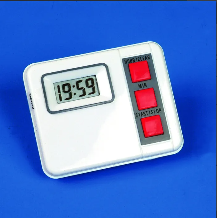 LABORATORY Interval TIMERS 4 digit display KAR902