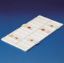 Picture of TRAYS for MICROSCOPE SLIDES PVC 40 place KAR673
