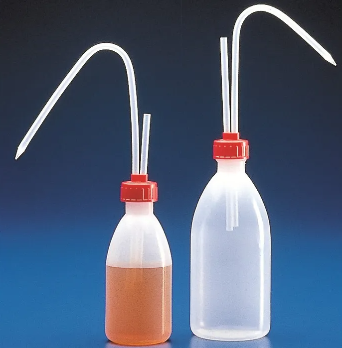 WASH BOTTLES PE 500 ml  KAR681