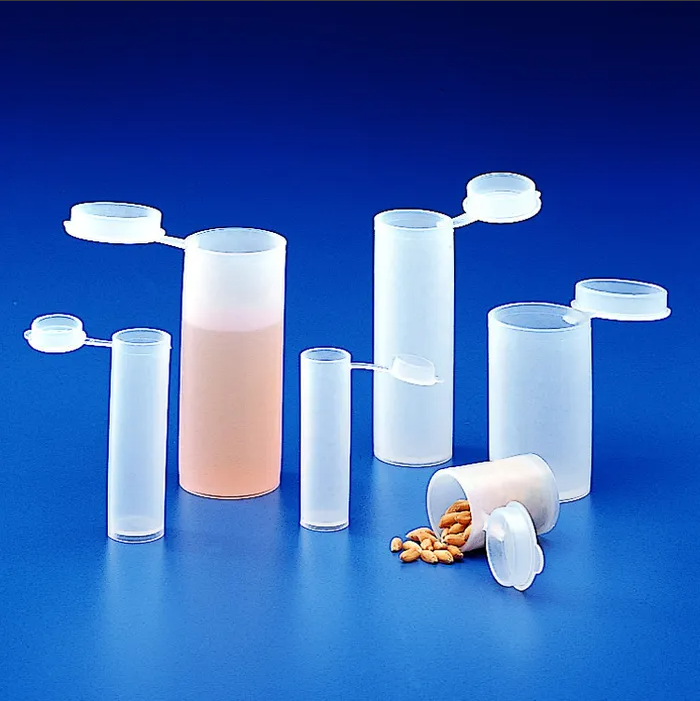 SAMPLE VIALS PE 5 ml KAR737