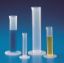 Picture of GRADUATED MEASURING CYLINDERS PP 25 ml KAR815