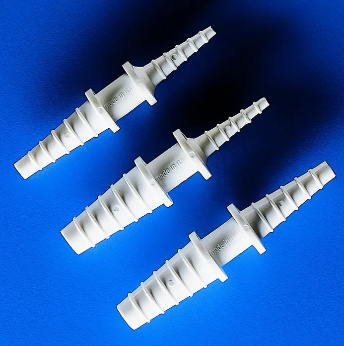 STRAIGHT STEPPED CONNECTORS PP 8,10,12 + 14,16 mm KAR879