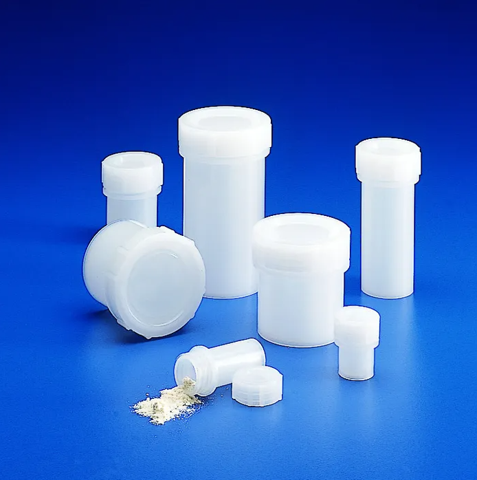 CHEMICAL CONTAINERS PE 30 ml KAR912